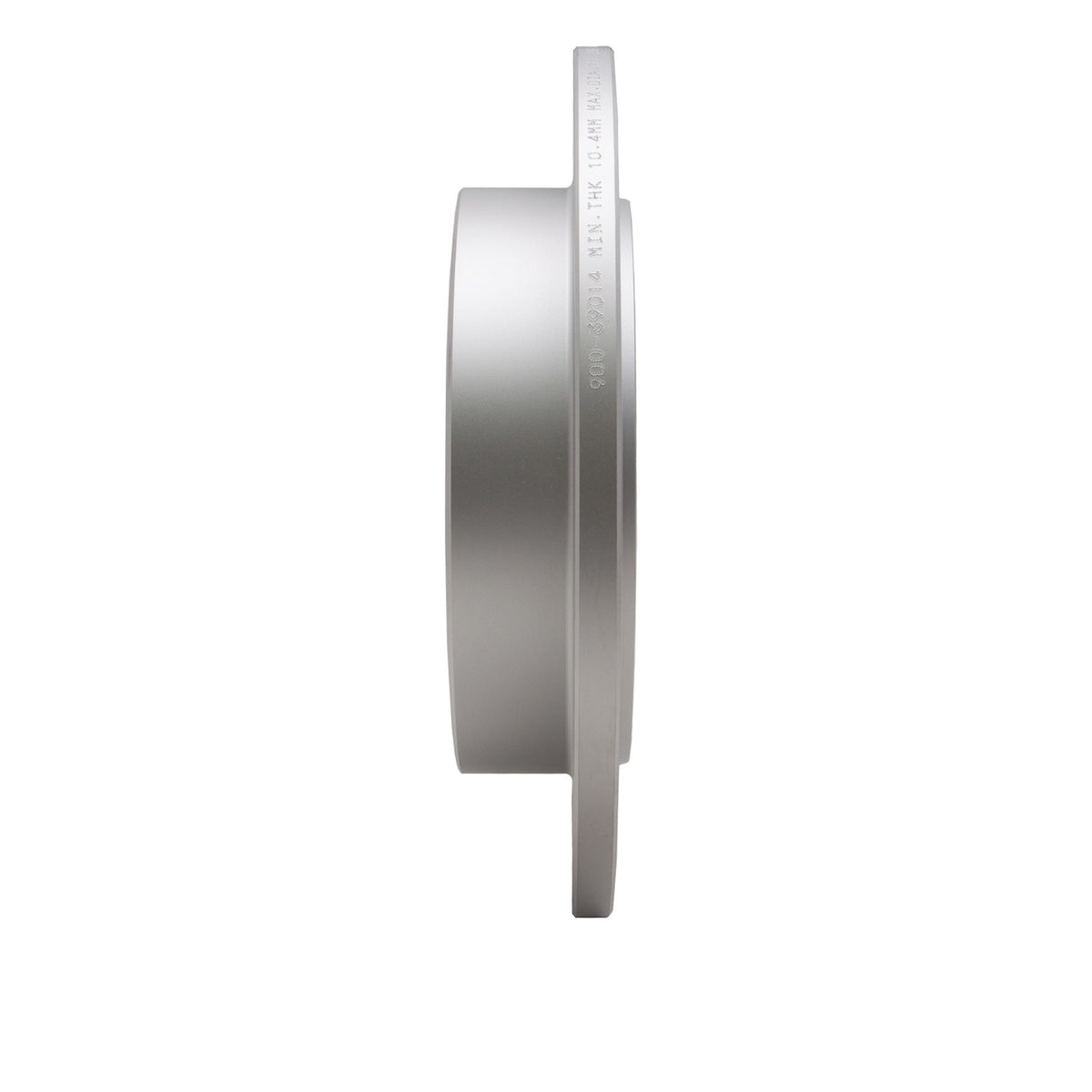 Dynamic Friction Company Disc Brake Rotor 604-39014