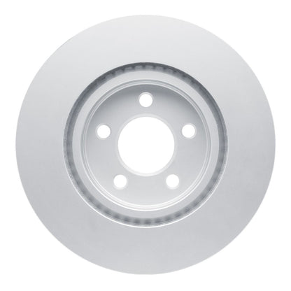 Dynamic Friction Company Disc Brake Rotor 604-39015