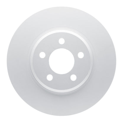 Dynamic Friction Company Disc Brake Rotor 604-39015