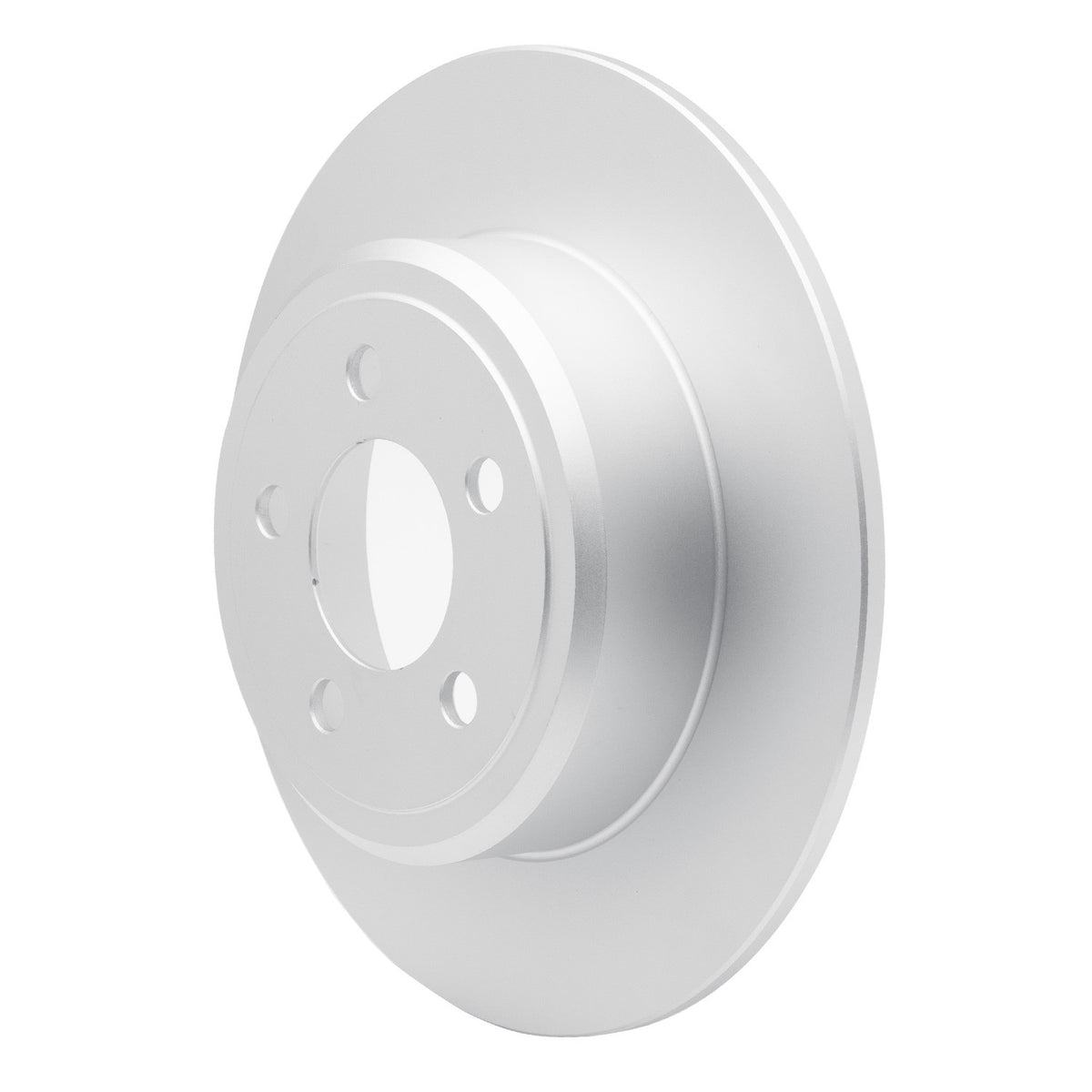 Dynamic Friction Company Disc Brake Rotor 604-39016