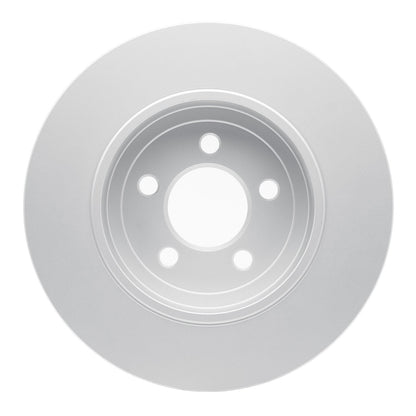 Dynamic Friction Company Disc Brake Rotor 604-39016