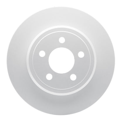 Dynamic Friction Company Disc Brake Rotor 604-39016