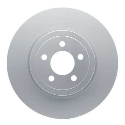 Dynamic Friction Company Disc Brake Rotor 604-39017