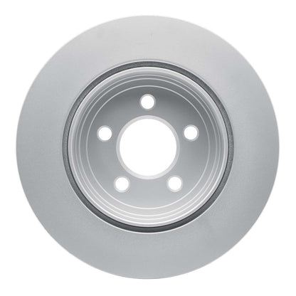 Dynamic Friction Company Disc Brake Rotor 604-39018