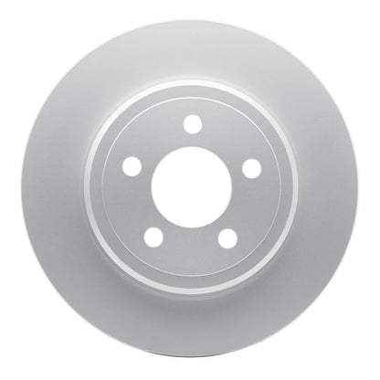 Dynamic Friction Company Disc Brake Rotor 604-39018
