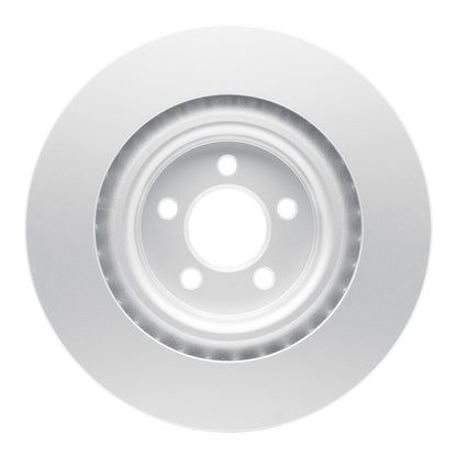 Dynamic Friction Company Disc Brake Rotor 604-39019