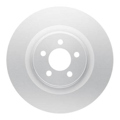Dynamic Friction Company Disc Brake Rotor 604-39019