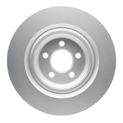 Dynamic Friction Company Disc Brake Rotor 604-39020