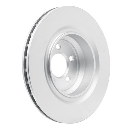 Dynamic Friction Company Disc Brake Rotor 604-39020