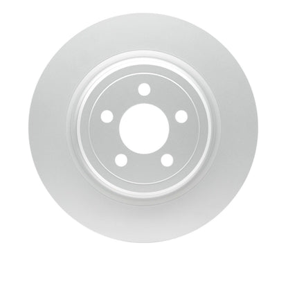 Dynamic Friction Company Disc Brake Rotor 604-39021