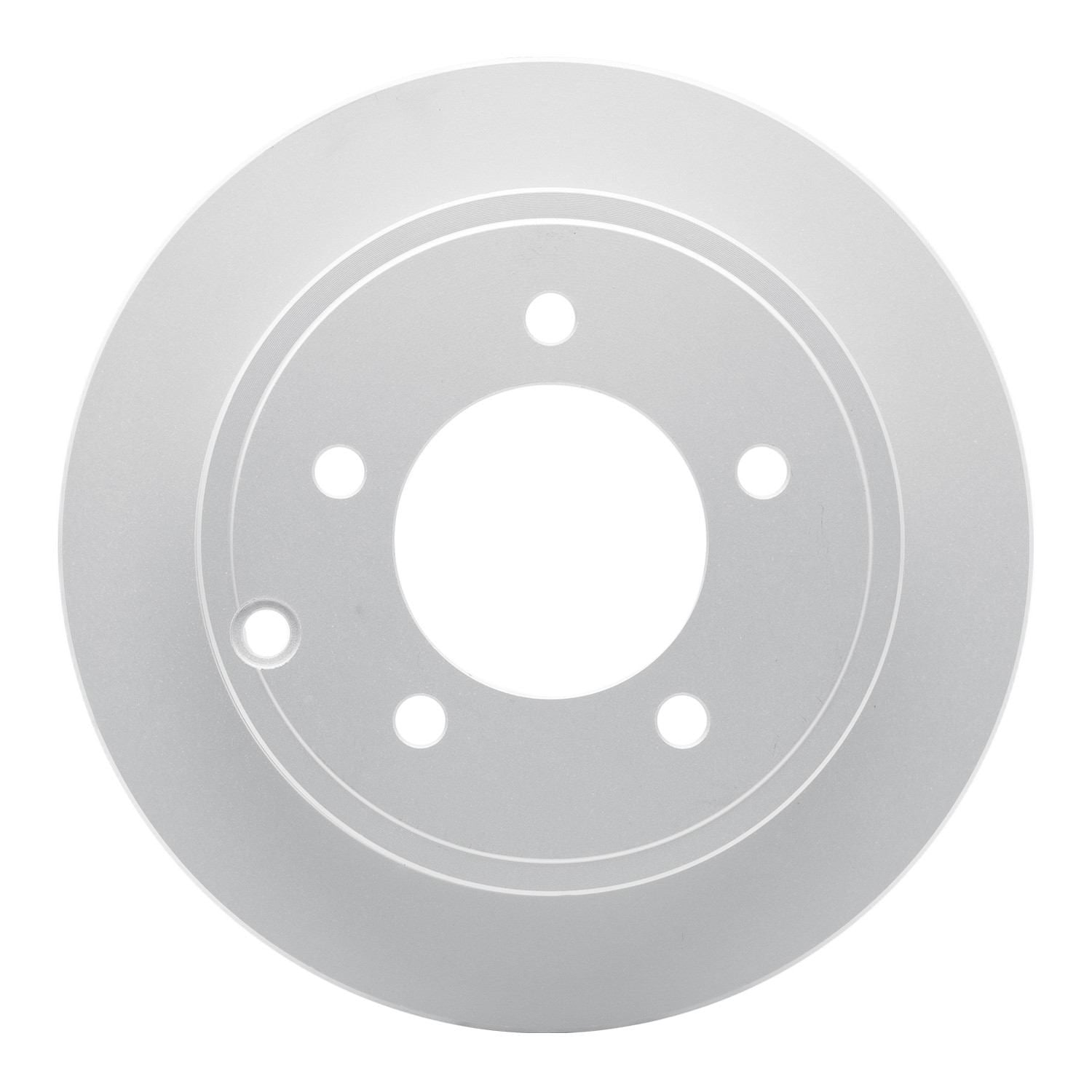 Dynamic Friction Company Disc Brake Rotor 604-39022