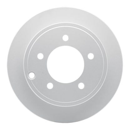 Dynamic Friction Company Disc Brake Rotor 604-39022