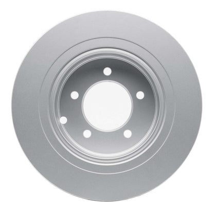 Dynamic Friction Company Disc Brake Rotor 604-39024