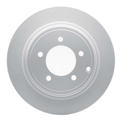 Dynamic Friction Company Disc Brake Rotor 604-39024