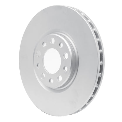 Dynamic Friction Company Disc Brake Rotor 604-39025