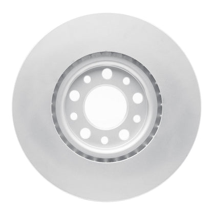 Dynamic Friction Company Disc Brake Rotor 604-39025