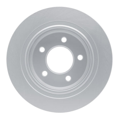 Dynamic Friction Company Disc Brake Rotor 604-39028