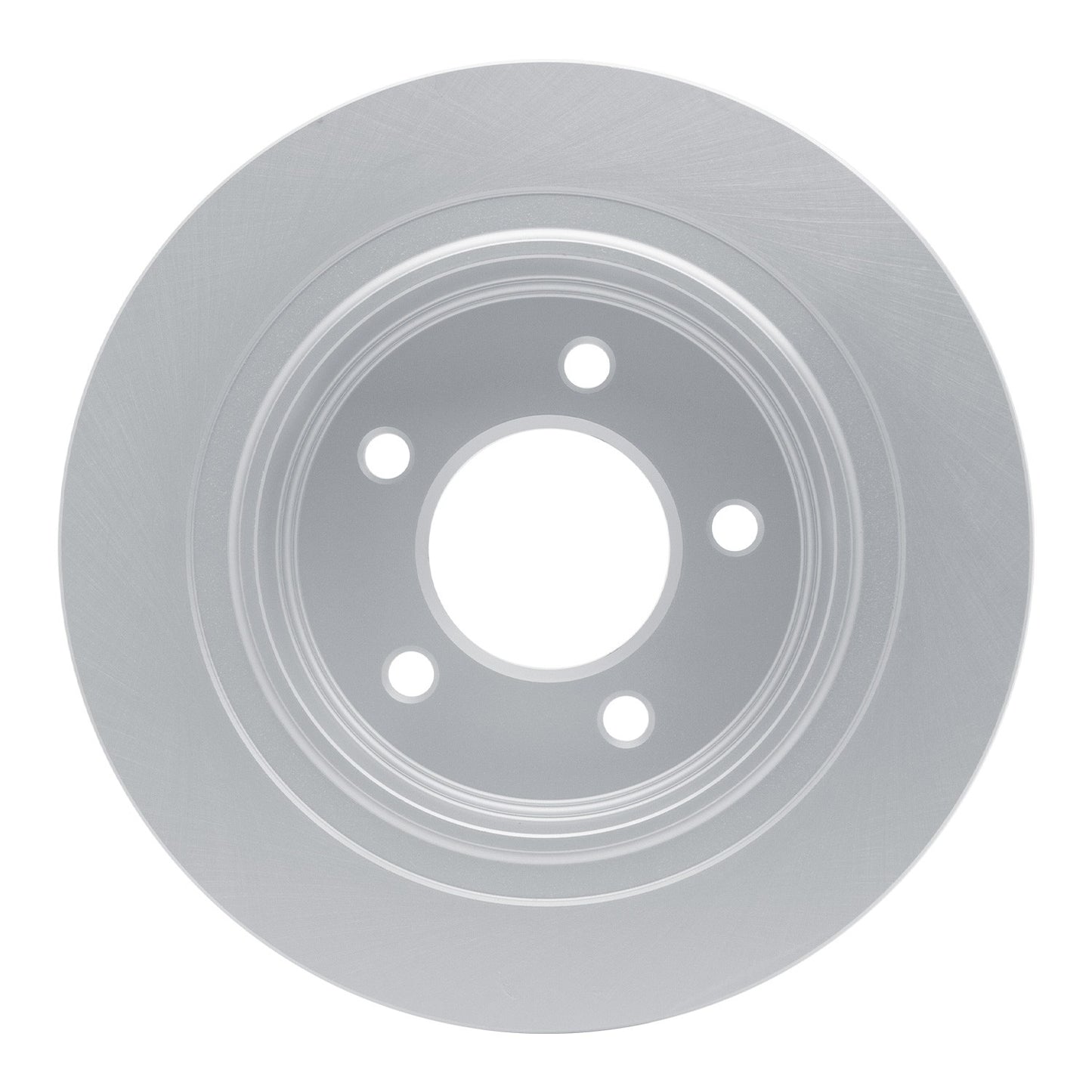 Dynamic Friction Company Disc Brake Rotor 604-39028