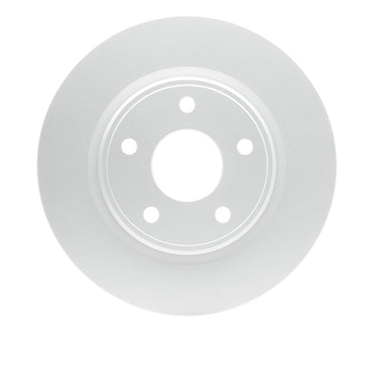 Dynamic Friction Company Disc Brake Rotor 604-39030