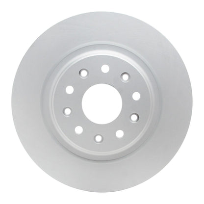 Dynamic Friction Company Disc Brake Rotor 604-39033