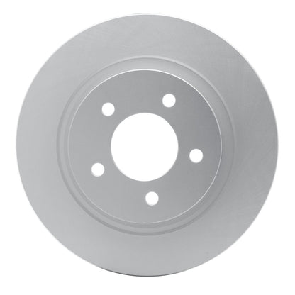 Dynamic Friction Company Disc Brake Rotor 604-40018