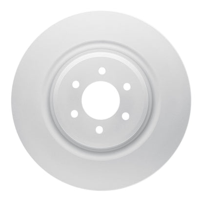 Dynamic Friction Company Disc Brake Rotor 604-40023