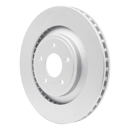 Dynamic Friction Company Disc Brake Rotor 604-40025