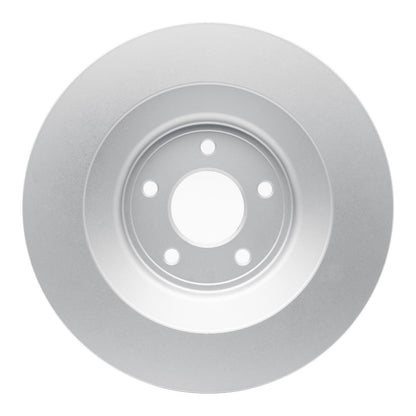 Dynamic Friction Company Disc Brake Rotor 604-40025