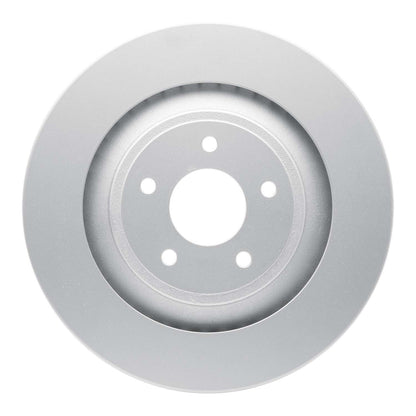 Dynamic Friction Company Disc Brake Rotor 604-40025