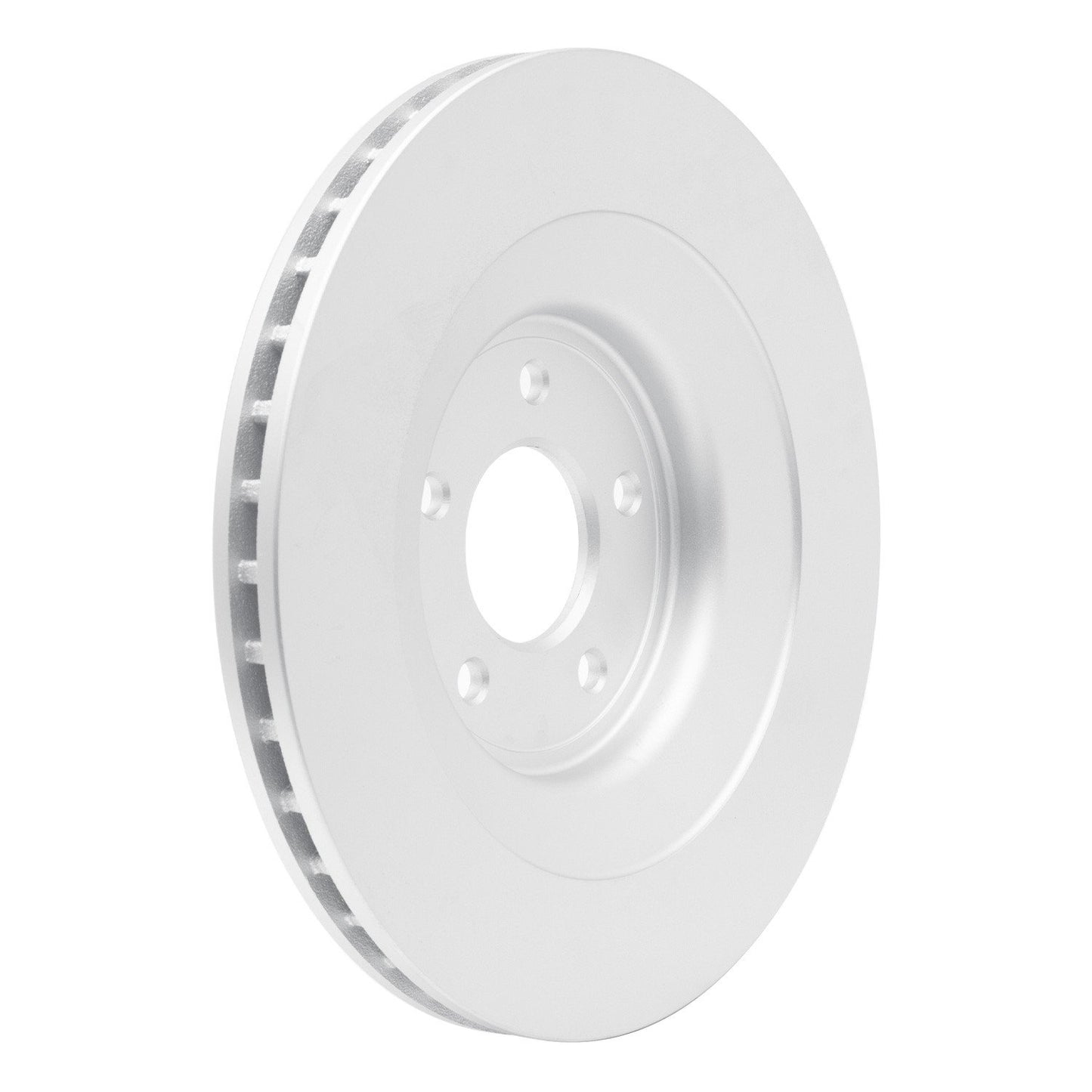 Dynamic Friction Company Disc Brake Rotor 604-40025