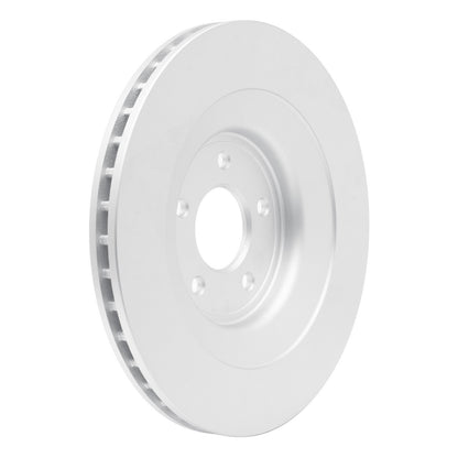 Dynamic Friction Company Disc Brake Rotor 604-40025