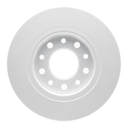 Dynamic Friction Company Disc Brake Rotor 604-40030