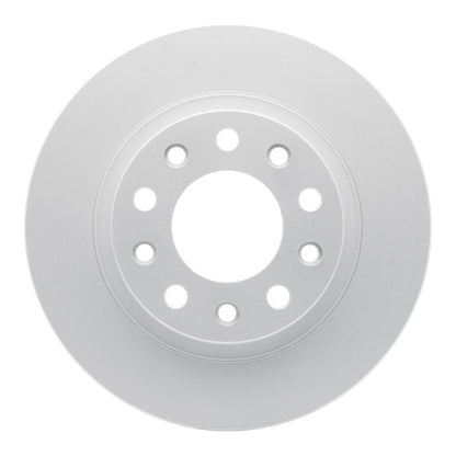 Dynamic Friction Company Disc Brake Rotor 604-40030