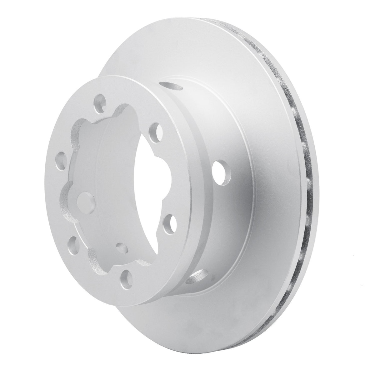Dynamic Friction Company Disc Brake Rotor 604-40039