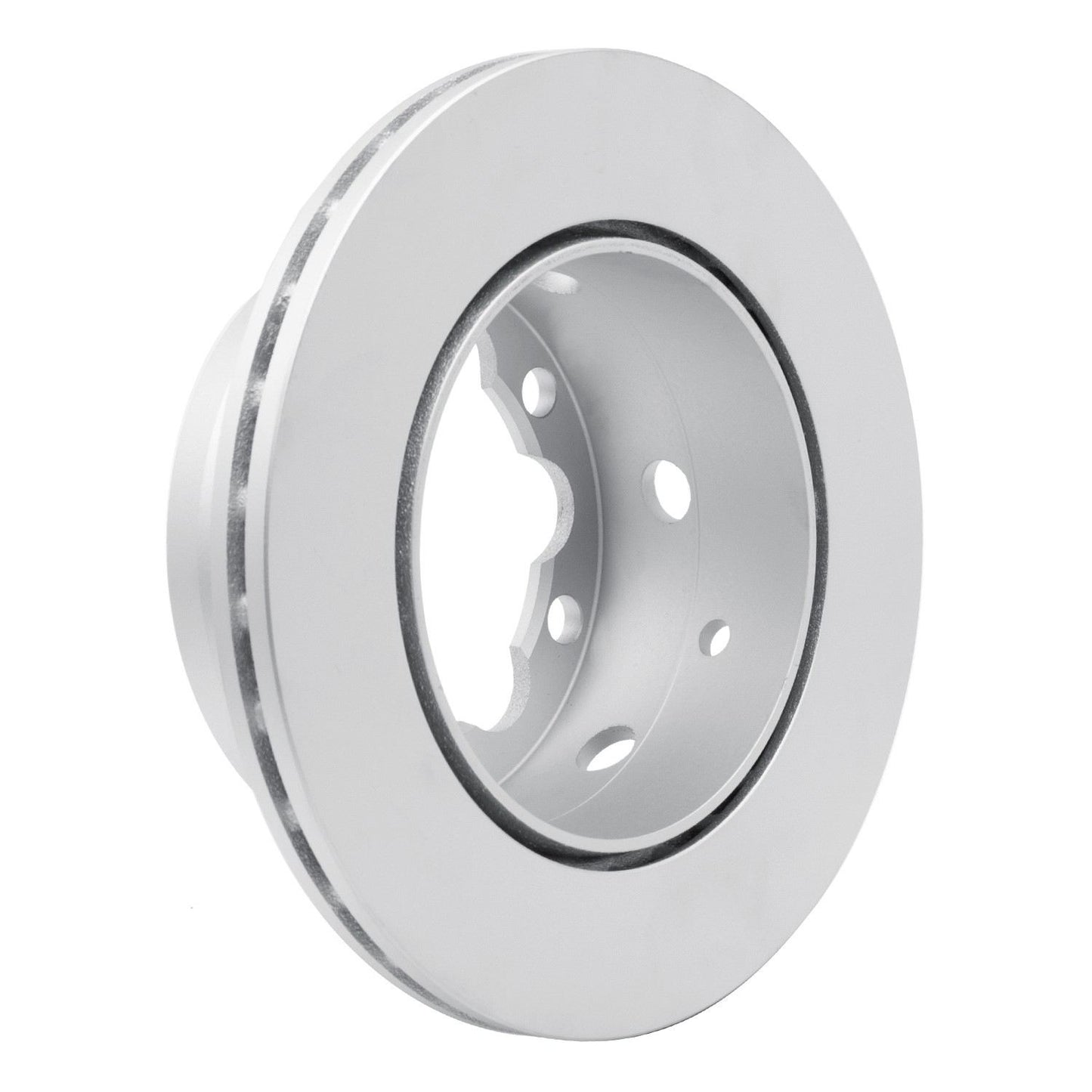 Dynamic Friction Company Disc Brake Rotor 604-40039