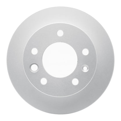 Dynamic Friction Company Disc Brake Rotor 604-40041