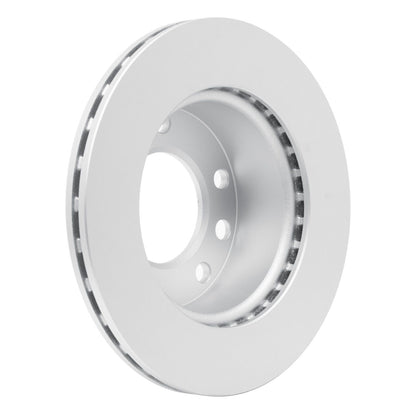 Dynamic Friction Company Disc Brake Rotor 604-40041
