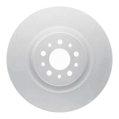 Dynamic Friction Company Disc Brake Rotor 604-40049