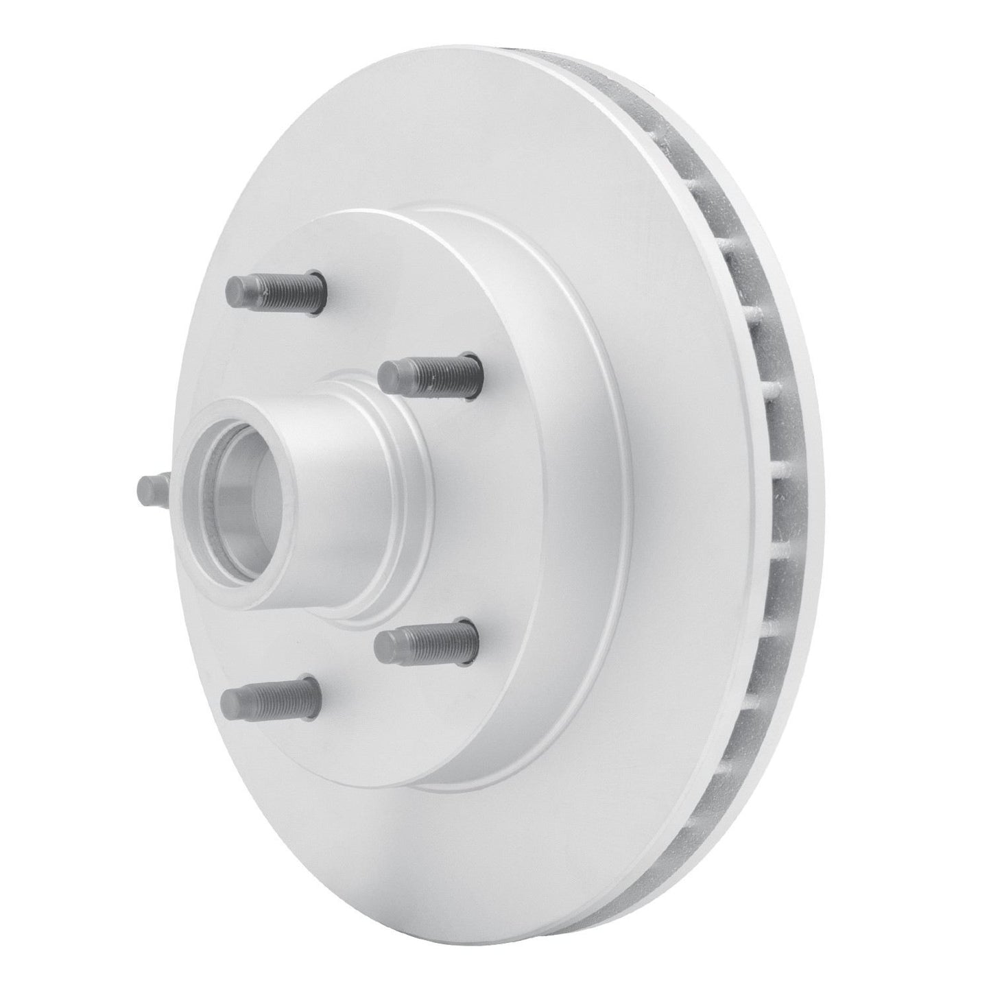 Dynamic Friction Company Disc Brake Rotor 604-40076