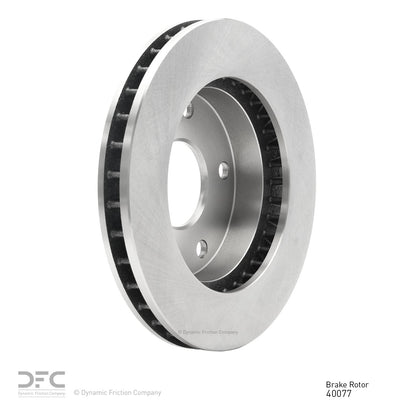 Dynamic Friction Company Disc Brake Rotor 604-40077