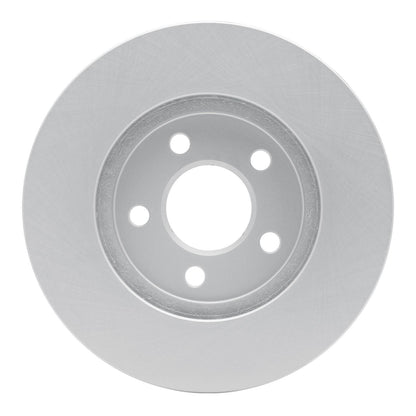Dynamic Friction Company Disc Brake Rotor 604-40080