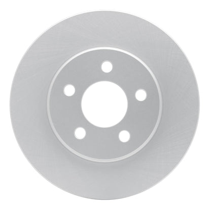 Dynamic Friction Company Disc Brake Rotor 604-40080