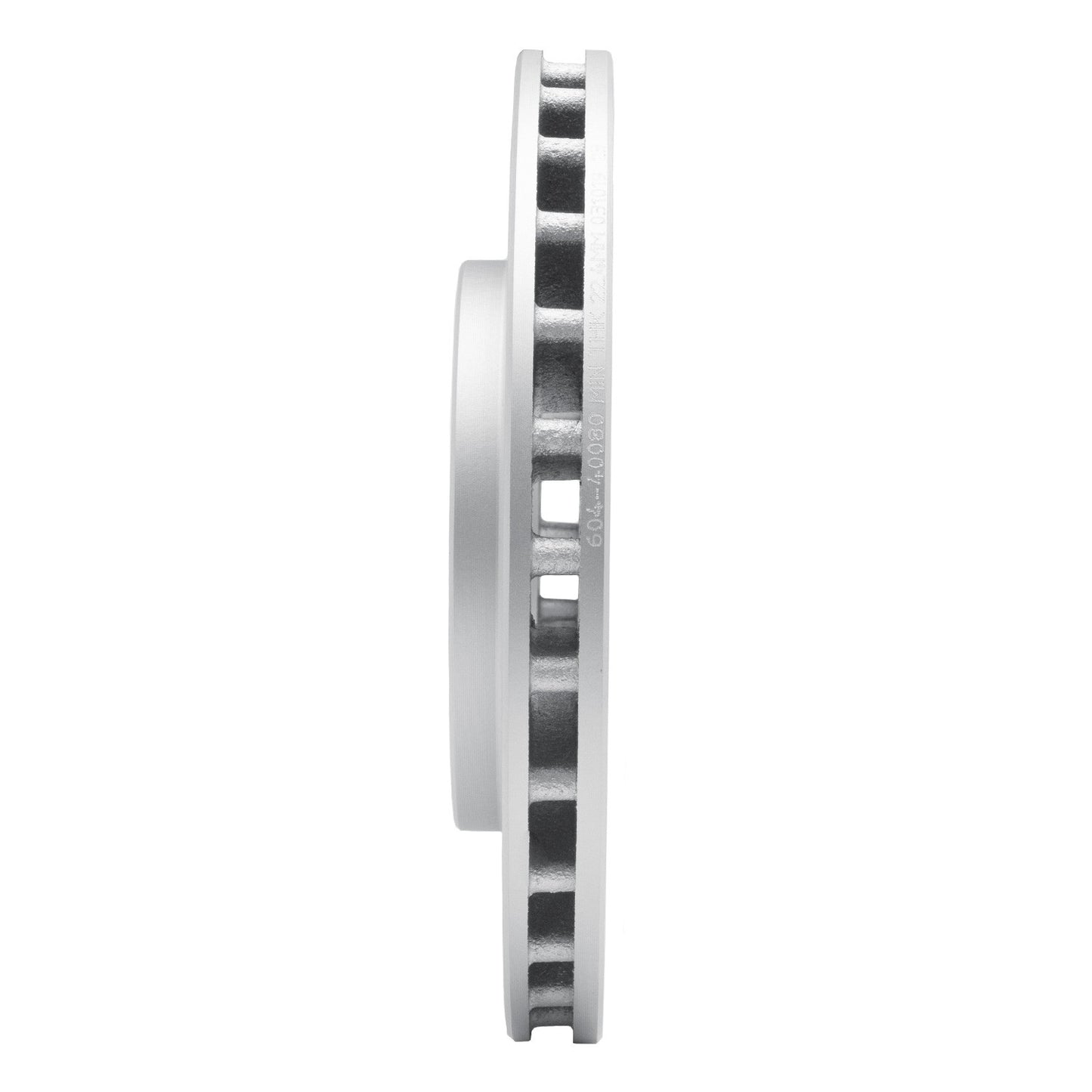 Dynamic Friction Company Disc Brake Rotor 604-40080