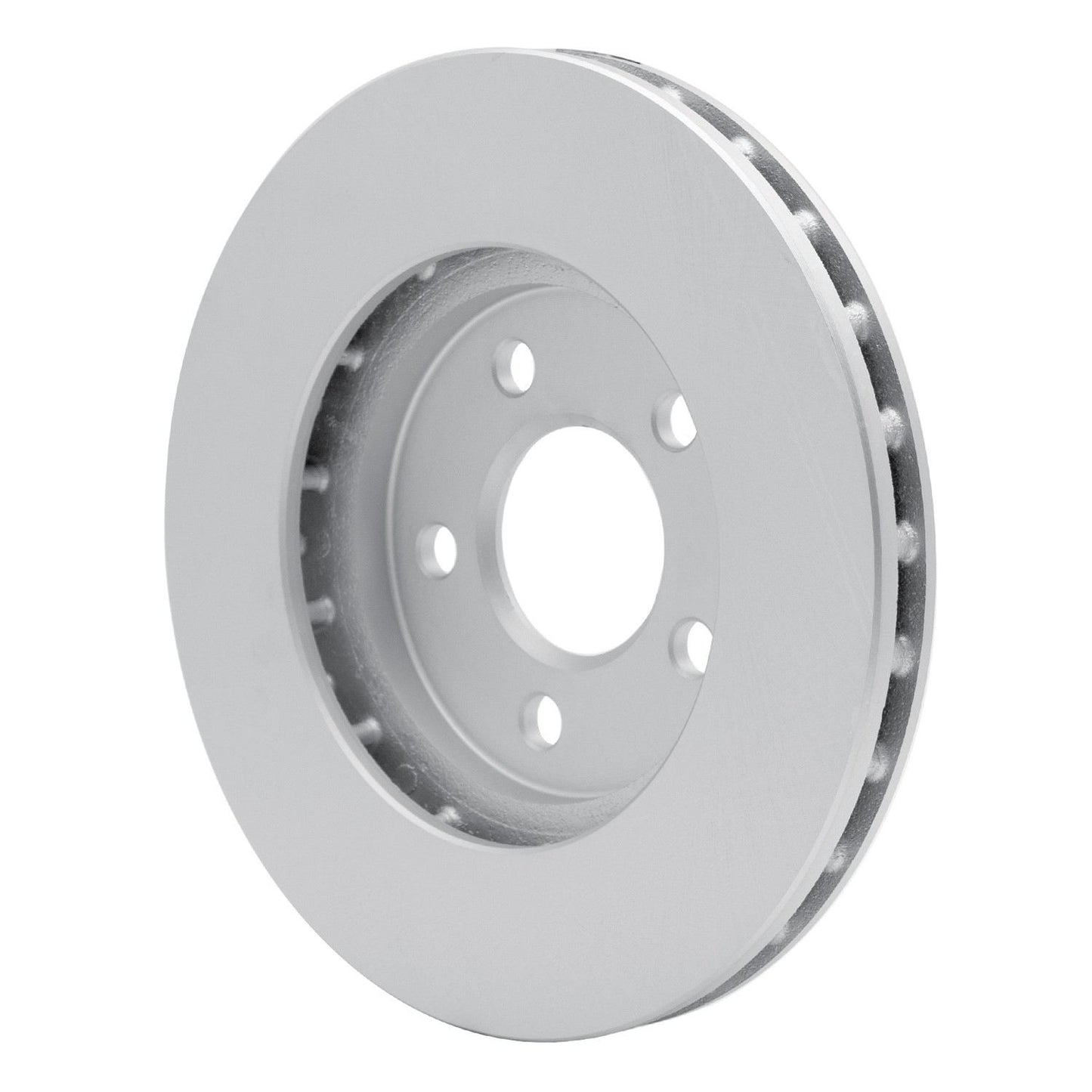 Dynamic Friction Company Disc Brake Rotor 604-40080