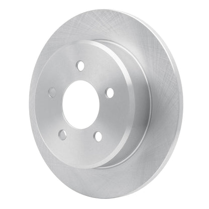 Dynamic Friction Company Disc Brake Rotor 604-40083