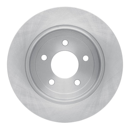 Dynamic Friction Company Disc Brake Rotor 604-40083