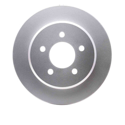 Dynamic Friction Company Disc Brake Rotor 604-40083