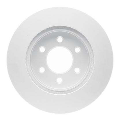 Dynamic Friction Company Disc Brake Rotor 604-40084