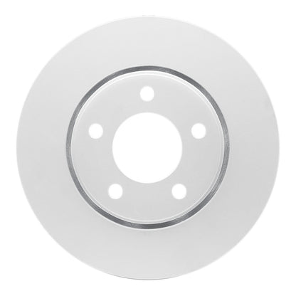 Dynamic Friction Company Disc Brake Rotor 604-40091