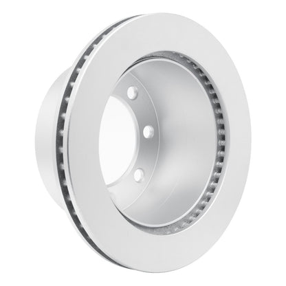 Dynamic Friction Company Disc Brake Rotor 604-40093